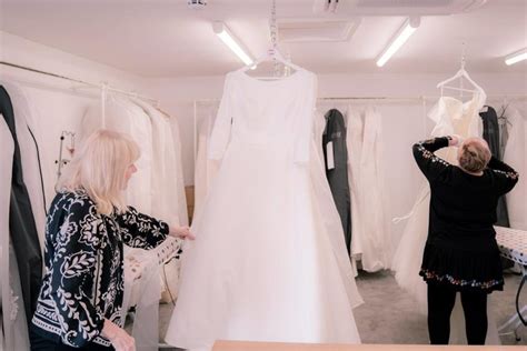 transporting wedding dress on airplane